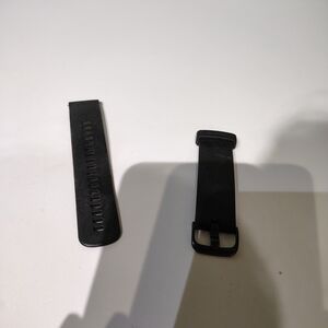 Garmin Watch Band Black Original 22 mm Quick Release Original Silicone
